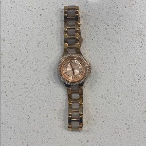 Michael Kors in rose gold